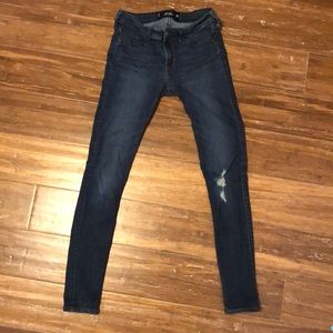 Hollister Jean legging